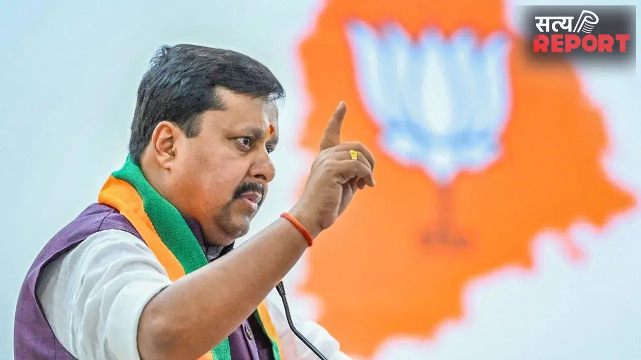 नितिन नवीन का लखनऊ दौरा, बूथ स्तर पर संगठन मजबूत करने और 2027 चुनाव तैयारी पर जोर