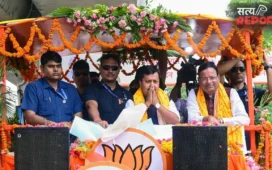 UP Election 2027: सीट बंटवारे में उलझे सपा-कांग्रेस, BJP ने सहयोगियों पर दिया बड़ा अपडेट