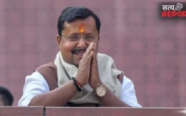 ‘जाति नहीं, नेशन फर्स्ट’ के साथ उतरें सांसद-विधायक, नितिन नवीन ने लखनऊ में दिया चुनावी मंत्र