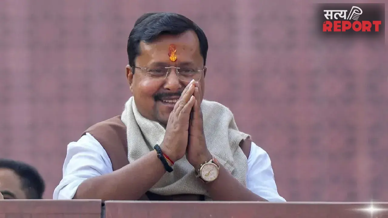 ‘जाति नहीं, नेशन फर्स्ट’ के साथ उतरें सांसद-विधायक, नितिन नवीन ने लखनऊ में दिया चुनावी मंत्र