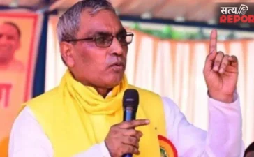 पुरानी सरकारों में हर साल लीक होते थे पेपर…OP राजभर का विपक्ष पर हमला, राम मंदिर पर भी दिया बड़ा बयान