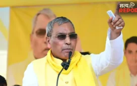 2012 में यूपी को बना दिया था पश्चिम बंगाल, अखिलेश यादव पर ओपी राजभर का बड़ा हमला
