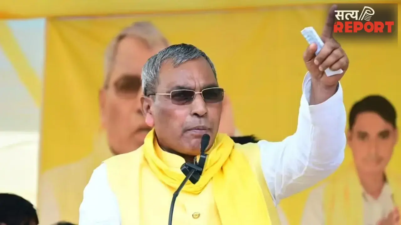 2012 में यूपी को बना दिया था पश्चिम बंगाल, अखिलेश यादव पर ओपी राजभर का बड़ा हमला
