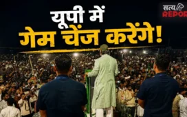 Explainer: यूपी में अभी तक खाता भी नहीं खोल पाई AIMIM, फिर किसके दम पर गेम चेंज करने के दावे कर रहे ओवैसी?