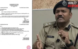 आगरा कैंट कांड में बड़ी कार्रवाई: RPF कमांडेंट का तबादला, कई अधिकारियों तक पहुंची जांच की आंच