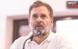 Rahul Gandhi Defamation Case: मानहानि मामले में राहुल गांधी को राहत, BJP नेता की याचिका को कोर्ट ने किया खारिज