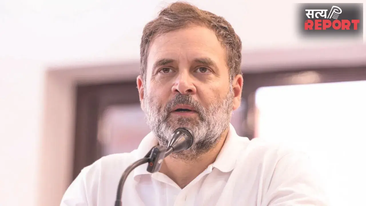 Rahul Gandhi Defamation Case: मानहानि मामले में राहुल गांधी को राहत, BJP नेता की याचिका को कोर्ट ने किया खारिज