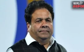 NEET-NTA विवाद: राजीव शुक्ला का केंद्र पर हमला, बोले- शिक्षा मंत्री को हटाए बिना नहीं लौटेगा छात्रों का भरोसा
