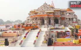 राम मंदिर ट्रस्ट की महाबैठक कल: चढ़ावा चोरी मामले में खुलेंगे कई बड़े राज, चंपत राय पर भी होगा फैसला