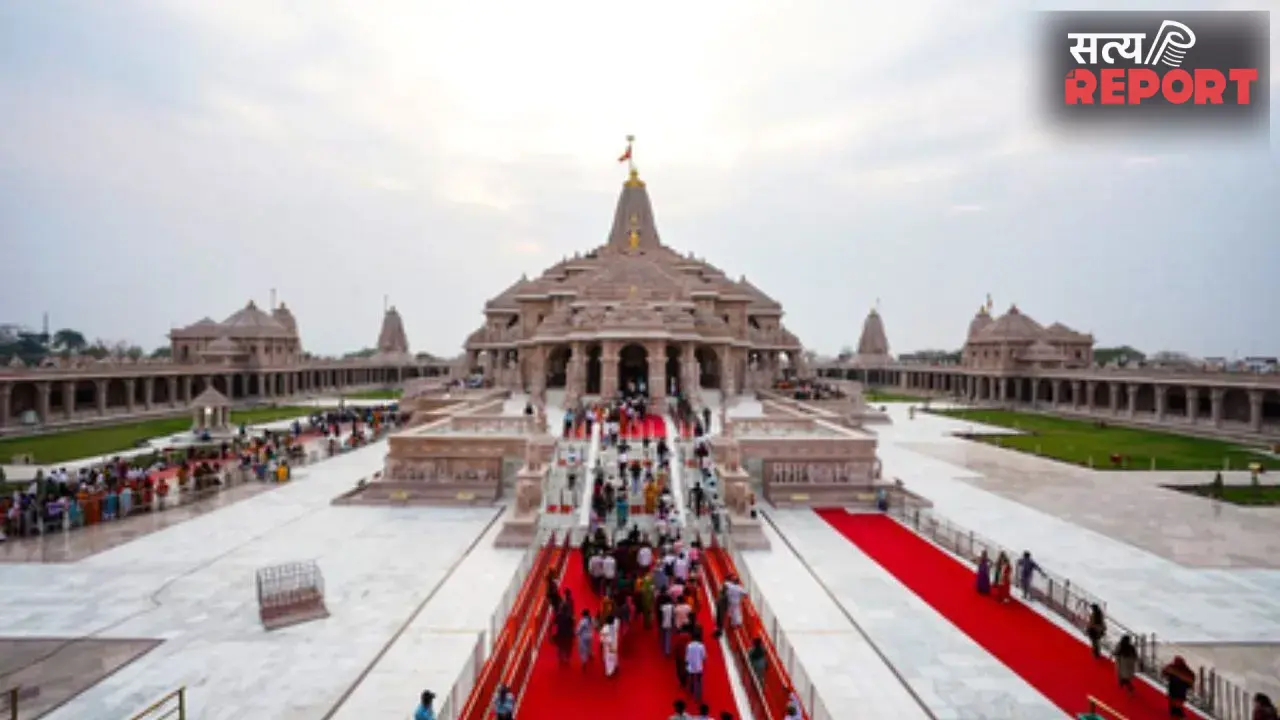 राम मंदिर ट्रस्ट की अहम बैठक आज, पहले CEO के लिए करना होगा इंतजार! जानिए क्यों अटकी नियुक्ति