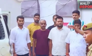 राम मंदिर दान चोरी मामले में आरोपियों की 40 घंटे की पुलिस रिमांड, क्या खुल गए हैं कई अहम राज? राम मंदिर दान चोरी मामले में आरोपियों की 40 घंटे की पुलिस रिमांड, क्या खुल गए हैं कई अहम राज?