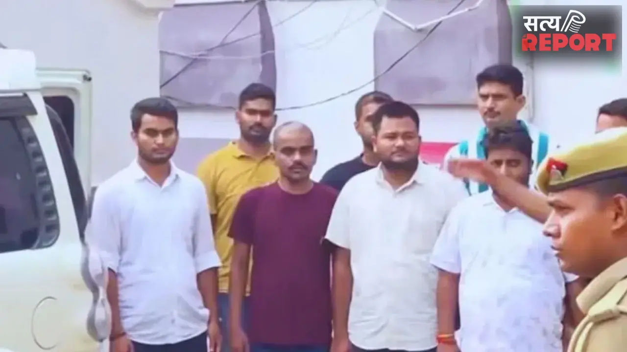राम मंदिर दान चोरी मामले में आरोपियों की 40 घंटे की पुलिस रिमांड, क्या खुल गए हैं कई अहम राज?
