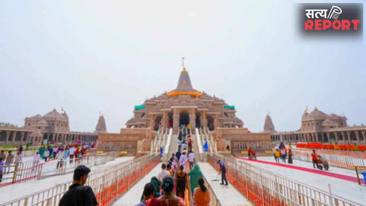 अयोध्या राम मंदिर दान चोरी मामले की जांच तेज, पूर्व ट्रस्टी को नोटिस भेजने की तैयारी में SIT