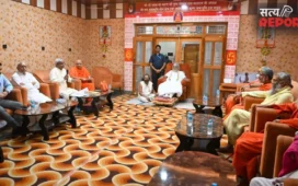 CEO पर फैसला टला, इन संतों को सौंपी गई मंदिर की कमान…राम मंदिर ट्रस्ट की बैठक में क्या-क्या हुआ?