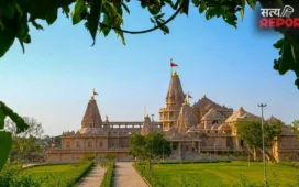 राम मंदिर चढ़ावा विवाद में नई SIT गठित, IG किरण एस को मिली कमान; सुप्रीम कोर्ट के आदेश पर सरकार ने लिया फैसला