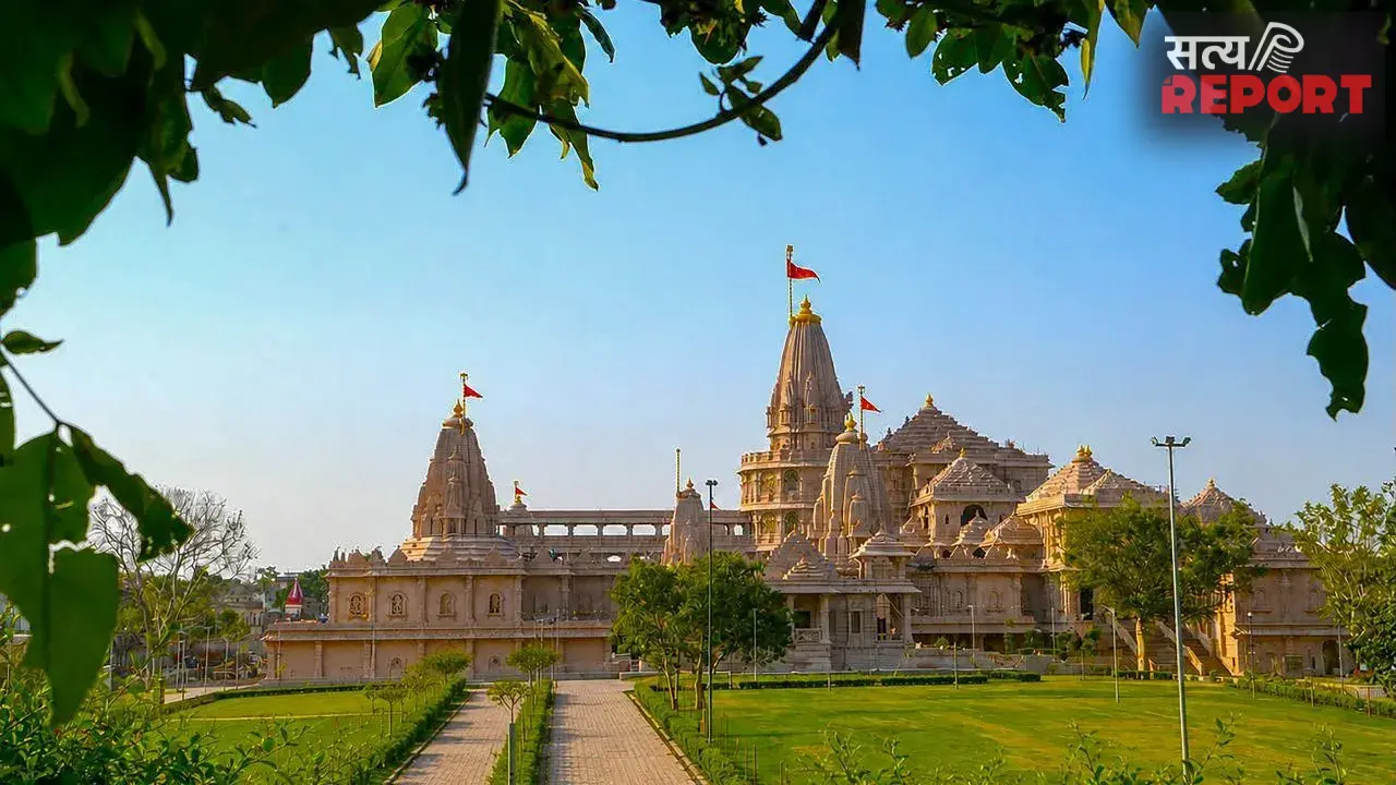 राम मंदिर चढ़ावा विवाद में नई SIT गठित, IG किरण एस को मिली कमान; सुप्रीम कोर्ट के आदेश पर सरकार ने लिया फैसला