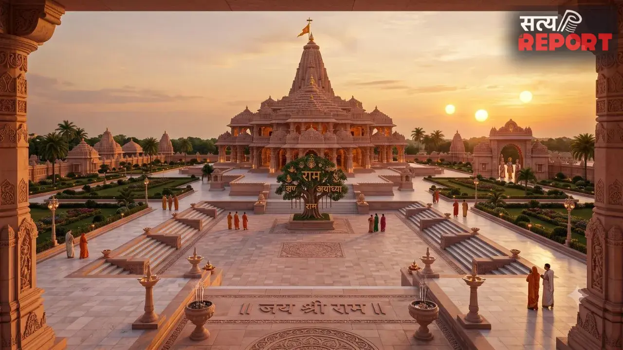 राम मंदिर चढ़ावा कांड: किसके पास मिला कितना धन? SIT ने कोर्ट में पेश की लिस्ट, जानकर उड़ जाएंगे होश
