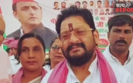 अखिलेश यादव को भगवान राम ने दी चंदा चोरी की सूचना, राम मंदिर चढ़ावा विवाद पर सपा विधायक का बड़ा दावा