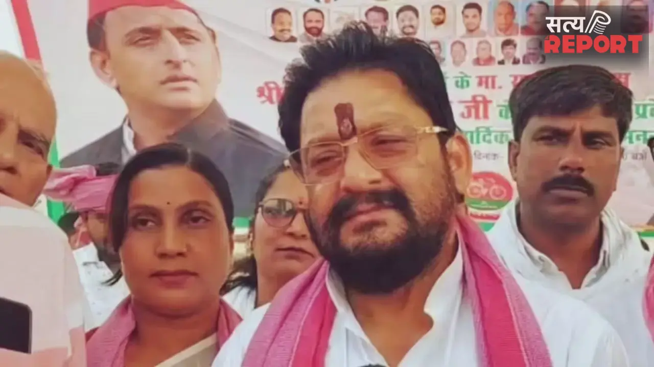 अखिलेश यादव को भगवान राम ने दी चंदा चोरी की सूचना, राम मंदिर चढ़ावा विवाद पर सपा विधायक का बड़ा दावा