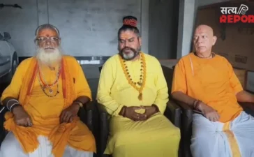 श्रीकृष्ण जन्मभूमि कार सेवा पर स्वामी सच्चिदानंद का ऐलान, 9 अगस्त को चित्रगुप्त पीठ में होगा भूमि पूजन श्रीकृष्ण जन्मभूमि कार सेवा पर स्वामी सच्चिदानंद का ऐलान, 9 अगस्त को चित्रगुप्त पीठ में होगा भूमि पूजन