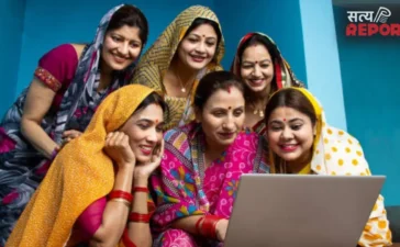 सीएम योगी की सफर सखी योजना: गांव की महिलाएं संभालेंगी पर्यटन की जिम्मेदारी; टिकट बुकिंग से कमा सकेंगी 50 हजार सीएम योगी की सफर सखी योजना: गांव की महिलाएं संभालेंगी पर्यटन की जिम्मेदारी; टिकट बुकिंग से कमा सकेंगी 50 हजार