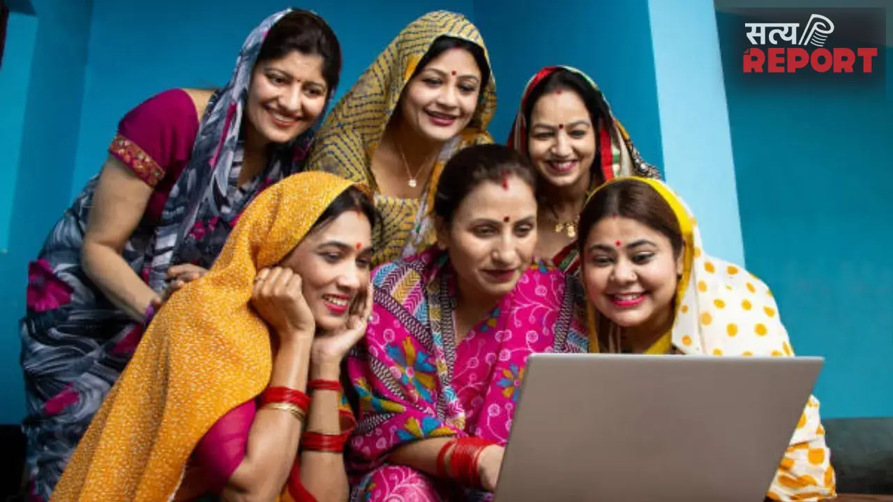 सीएम योगी की सफर सखी योजना: गांव की महिलाएं संभालेंगी पर्यटन की जिम्मेदारी; टिकट बुकिंग से कमा सकेंगी 50 हजार