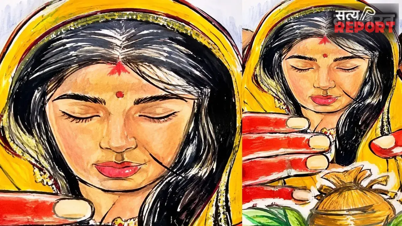 दहेज व चरित्र पर संदेह के नाम पर अत्याचार: छत्रपति संभाजीनगर में 2 विवाहिताओं का उत्पीड़न, 8 के खिलाफ केस दर्ज