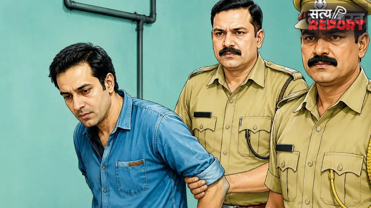 मामूली विवाद में पत्थर से कुचलकर की थी हत्या: छत्रपति संभाजीनगर पुलिस ने बेनकाब किया मर्डर मिस्ट्री