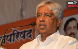 अमरावती में कथित मटका कारोबार पर कार्रवाई की मांग, विधायक संजय खोड़के ने दी अनशन की चेतावनी