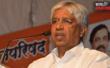अमरावती में कथित मटका कारोबार पर कार्रवाई की मांग, विधायक संजय खोड़के ने दी अनशन की चेतावनी अमरावती में कथित मटका कारोबार पर कार्रवाई की मांग, विधायक संजय खोड़के ने दी अनशन की चेतावनी