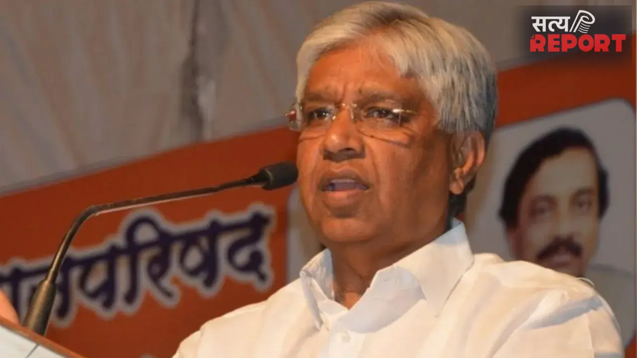 अमरावती में कथित मटका कारोबार पर कार्रवाई की मांग, विधायक संजय खोड़के ने दी अनशन की चेतावनी
