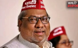 CJP मार्च पर भड़के संजय निषाद: विपक्ष को बताया बिना दिशा वाली मिसाइल, युवाओं को गुमराह करने का लगाया आरोप