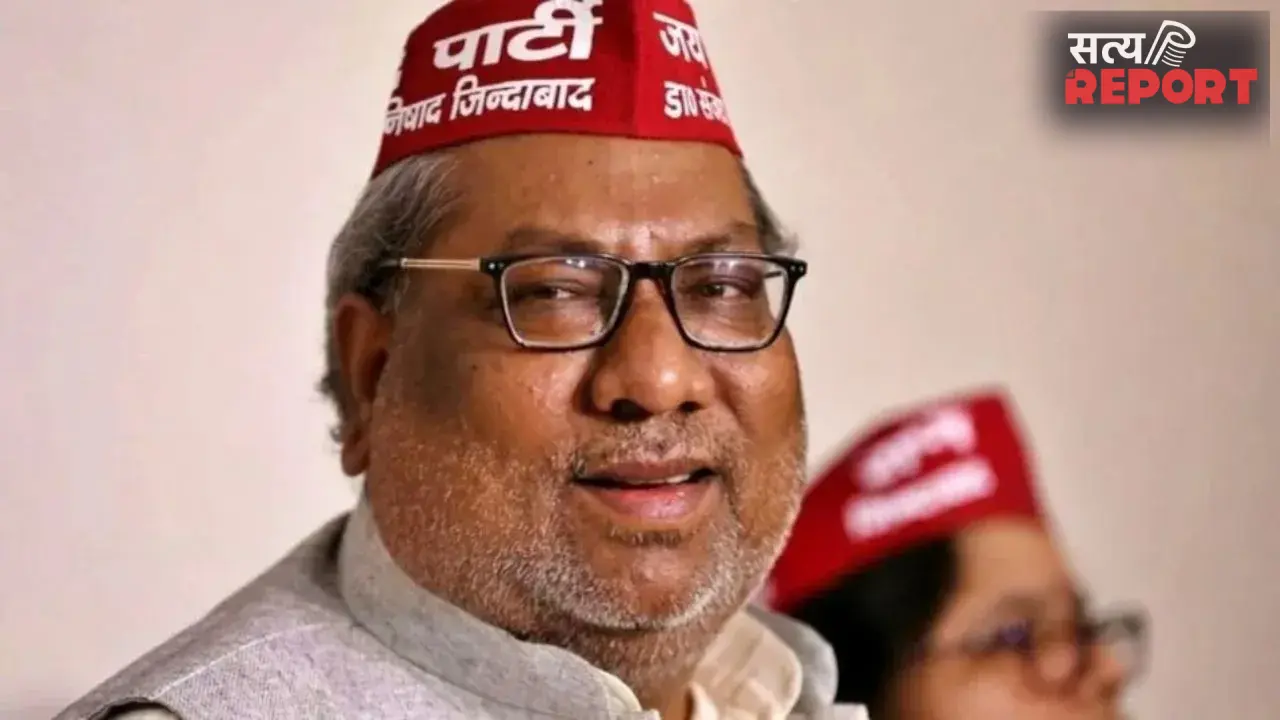 CJP मार्च पर भड़के संजय निषाद: विपक्ष को बताया बिना दिशा वाली मिसाइल, युवाओं को गुमराह करने का लगाया आरोप