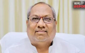 संजय निषाद का विपक्ष पर हमला, बोले- सोनम वांगचुक खत्म करें अनशन, कांग्रेस को बताया आरक्षण विरोधी