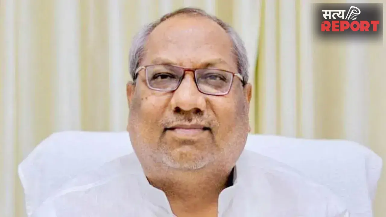 संजय निषाद का विपक्ष पर हमला, बोले- सोनम वांगचुक खत्म करें अनशन, कांग्रेस को बताया आरक्षण विरोधी