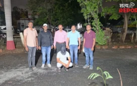 Amravati Crime: खोलापुर हत्याकांड का फरार आरोपी यवतमाल से गिरफ्तार, एलसीबी की बड़ी कार्रवाई
