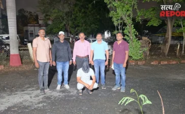 Amravati Crime: खोलापुर हत्याकांड का फरार आरोपी यवतमाल से गिरफ्तार, एलसीबी की बड़ी कार्रवाई