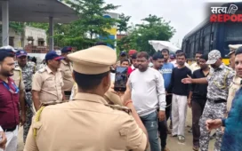 असोरिया पेट्रोल पंप फायरिंग केस: मकोका के आरोपियों का अमरावती में घटनास्थल पर रिक्रिएशन पंचनामा