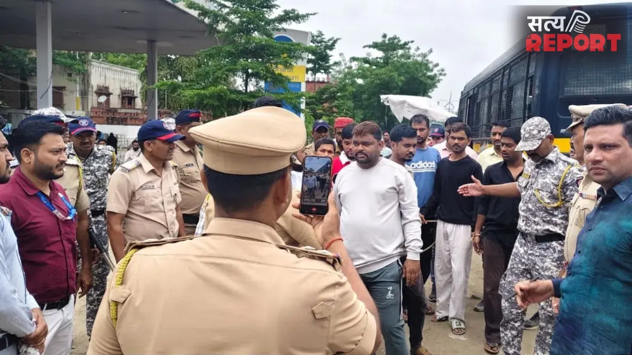 असोरिया पेट्रोल पंप फायरिंग केस: मकोका के आरोपियों का अमरावती में घटनास्थल पर रिक्रिएशन पंचनामा