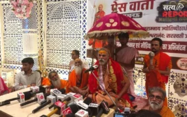 ‘गौ गर्जना अक्षौहिणी संकल्प’ में बड़ा बदलाव: अब लखनऊ नहीं, अपनी-अपनी विधानसभा में जुटेंगे लाखों गौभक्त