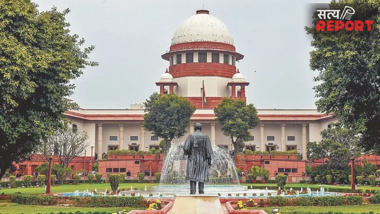 राम मंदिर चढ़ावा चोरी मामले में सुप्रीम कोर्ट सख्त, UP सरकार को SIT पुनर्गठन और वरिष्ठ IPS से जांच के निर्देश