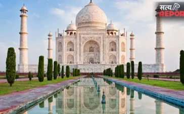Taj Mahal या तेजोमहालय: अजय तोमर का बड़ा दावा, कहा – यह शिव मंदिर है, सावन में  कराएंगे जलाभिषेक
