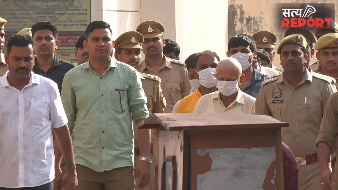 कल खुलेगा राम मंदिर चढ़ावा चोरी का राज! 14 घंटे की कस्टडी में पुलिस आरोपियों से उगलवाएगी पूरा सच