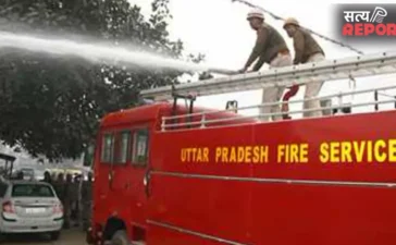 UP Fire Service में बड़ा संकट: 90% तक पद खाली; 4 साल से प्रमोशन पर ब्रेक, क्या आपदा से निपटने की तैयारी अधूरी