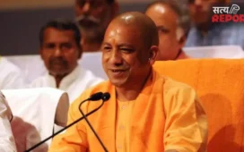 पंजाब-केरल सब पीछे छूटे… GST कलेक्शन में योगी सरकार ने लगाई 19% की छलांग, उड़ाए बड़े-बड़े राज्यों के होश