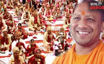 कन्या विवाह योजना से श्रमिक परिवारों को बड़ी राहत; खातों में भेजे गए 18.53 करोड़ रुपये, जानिए पात्रता और लाभ कन्या विवाह योजना से श्रमिक परिवारों को बड़ी राहत; खातों में भेजे गए 18.53 करोड़ रुपये, जानिए पात्रता और लाभ