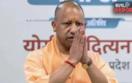 तीन जिलों के दौरे पर सीएम योगी: शिक्षक कैशलेस चिकित्सा योजना का करेंगे शुभारंभ, लाभार्थियों को सौपेंगे चेक