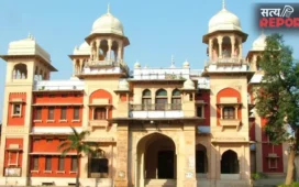 इलाहाबाद विश्वविद्यालय में बनेगा टेक्नोलॉजी बिजनेस इनक्यूबेटर, युवा उद्यमियों के लिए 5 करोड़ की परियोजना मंजूर
