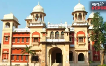 इलाहाबाद विश्वविद्यालय में बनेगा टेक्नोलॉजी बिजनेस इनक्यूबेटर, युवा उद्यमियों के लिए 5 करोड़ की परियोजना मंजूर इलाहाबाद विश्वविद्यालय में बनेगा टेक्नोलॉजी बिजनेस इनक्यूबेटर, युवा उद्यमियों के लिए 5 करोड़ की परियोजना मंजूर