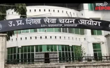 यूपी शिक्षक भर्ती पर बड़ी खबर! खत्म हुए पुराने नियम, जानें नया परीक्षा पैटर्न और चयन की पूरी प्रक्रिया यूपी शिक्षक भर्ती पर बड़ी खबर! खत्म हुए पुराने नियम, जानें नया परीक्षा पैटर्न और चयन की पूरी प्रक्रिया